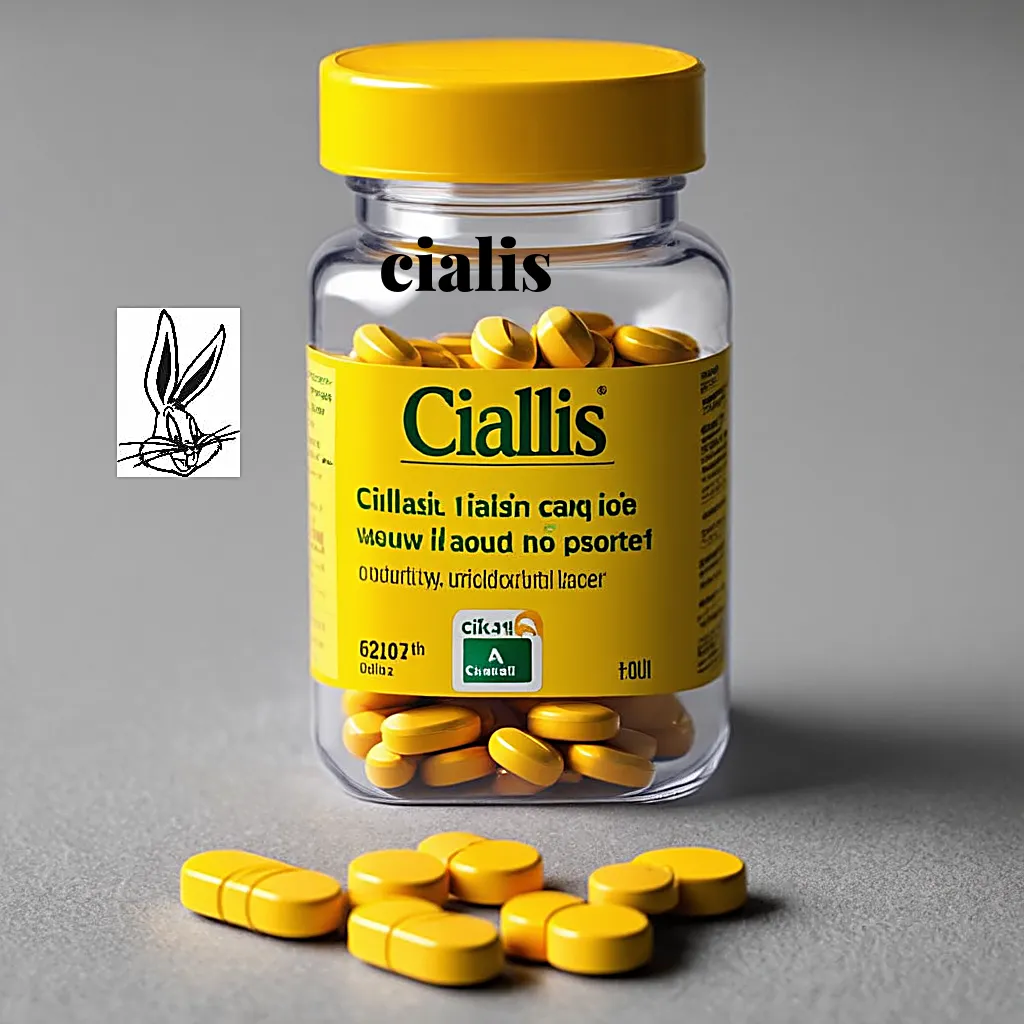 Cialis precio farmacia en españa